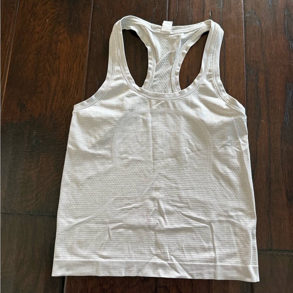 Lululemon Athletica Swiftly Tank